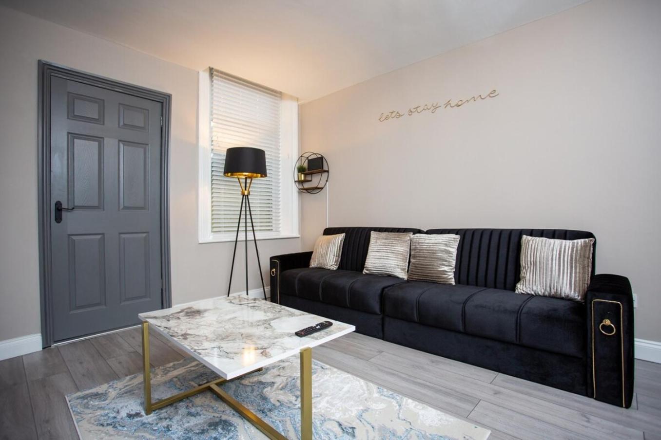 Westoe Heart Of South Shields Modern Interior 2 Bed Flat 아파트 외부 사진