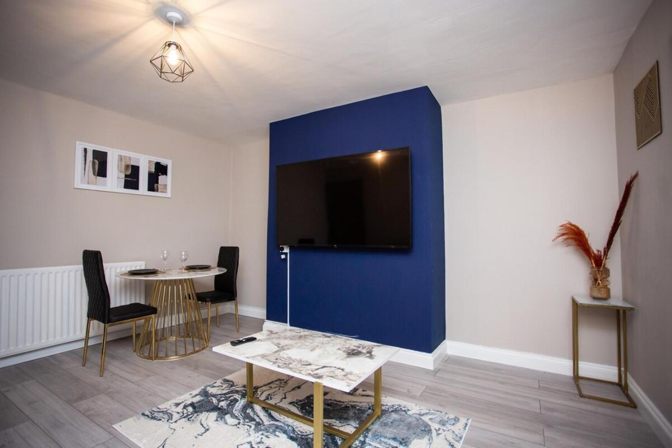 Westoe Heart Of South Shields Modern Interior 2 Bed Flat 아파트 외부 사진