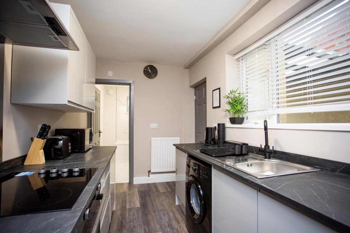 Westoe Heart Of South Shields Modern Interior 2 Bed Flat 아파트 외부 사진