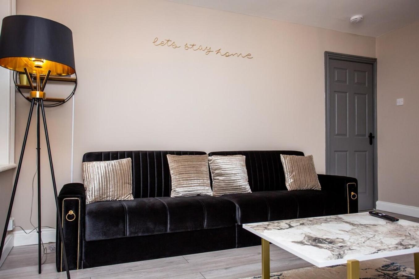 Westoe Heart Of South Shields Modern Interior 2 Bed Flat 아파트 외부 사진