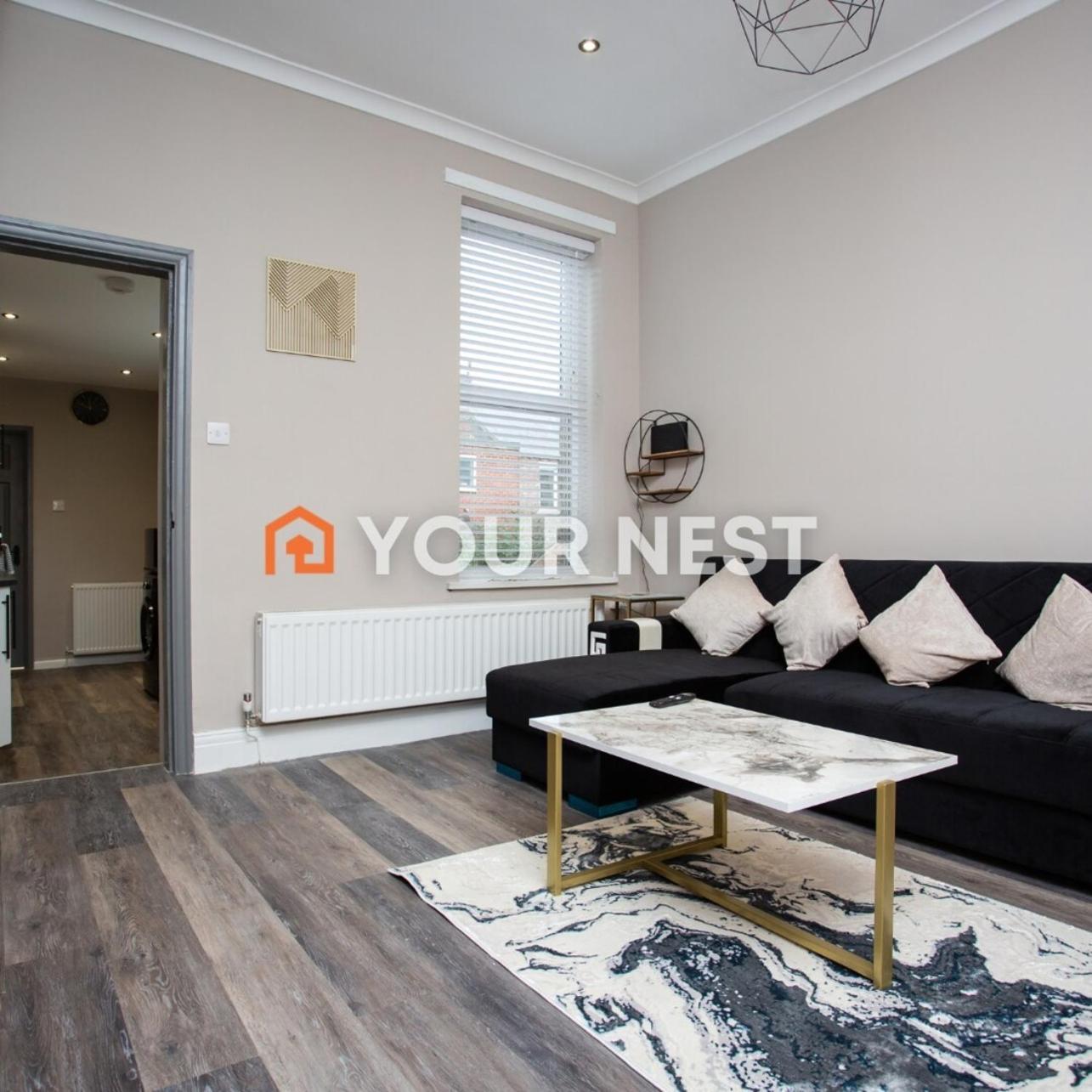 Westoe Heart Of South Shields Modern Interior 2 Bed Flat 아파트 외부 사진