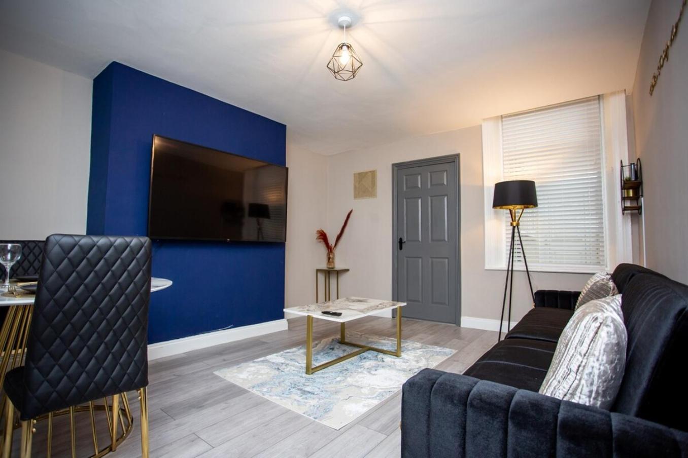 Westoe Heart Of South Shields Modern Interior 2 Bed Flat 아파트 외부 사진