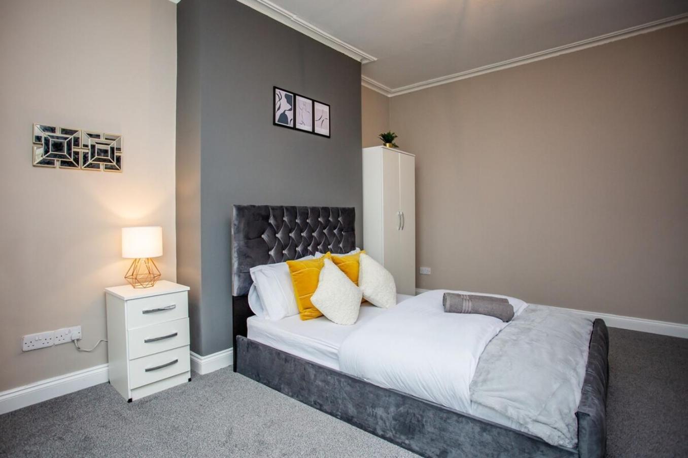 Westoe Heart Of South Shields Modern Interior 2 Bed Flat 아파트 외부 사진
