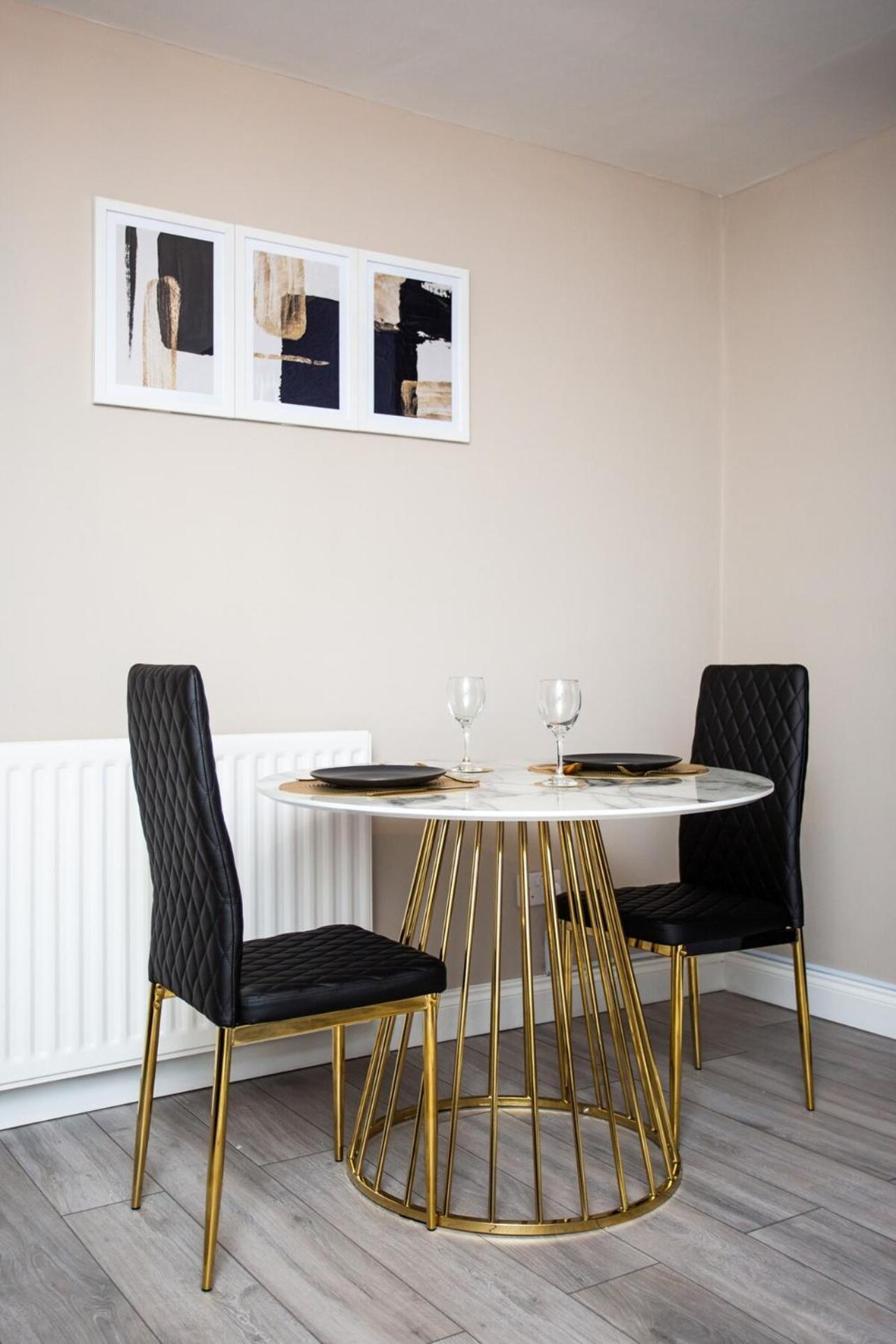 Westoe Heart Of South Shields Modern Interior 2 Bed Flat 아파트 외부 사진