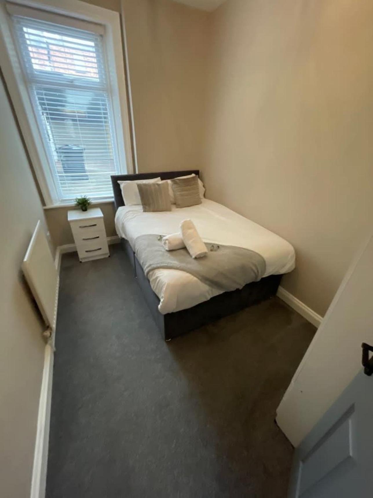 Westoe Heart Of South Shields Modern Interior 2 Bed Flat 아파트 외부 사진